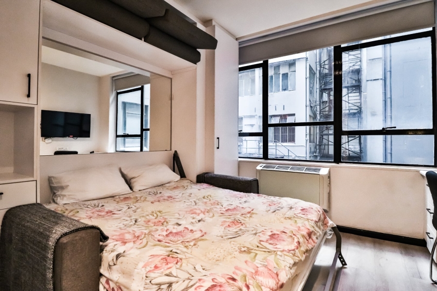 To Let 1 Bedroom Property for Rent in Cape Town City Centre Western Cape